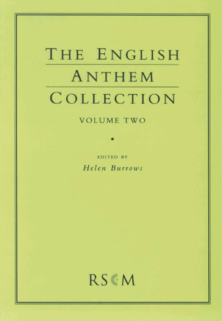 The English Anthem Collection